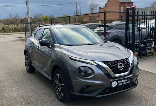 Nissan Juke 1.0 DIG-T DCT N-Connecta