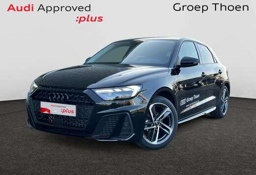 Audi Sportback Audi A1 Sportback S line 25 TFSI  70(9 ...