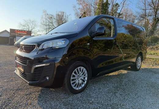 Peugeot 2.0//L3//6 Seats//144Pk//Camera//€20650 Ex  ...