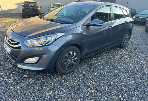 Hyundai SW 1.6 CRDi EURO 6 110cv 151000km AIRCO