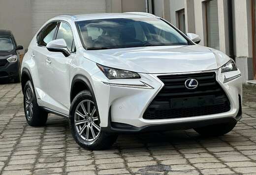 Lexus NX 300h 2.5i FWD Executive Line E-CVT