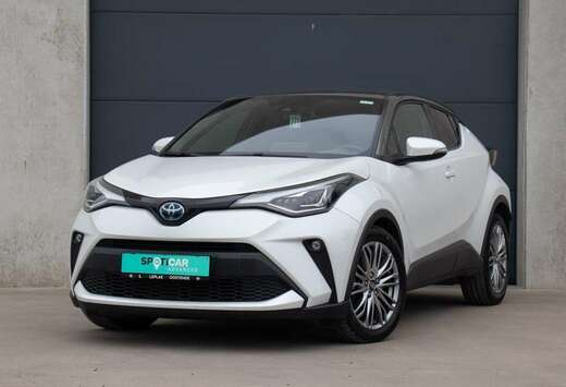 Toyota 1.8 MHEV CVT 98PKLEDERCAMERANAVIKEYLESS