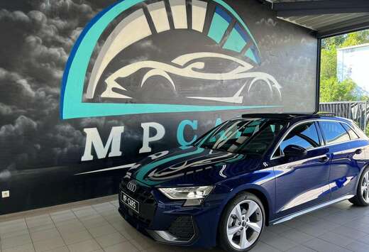 Audi A3 Sportback 35 TFSI MHEV Sport Edition S tronic