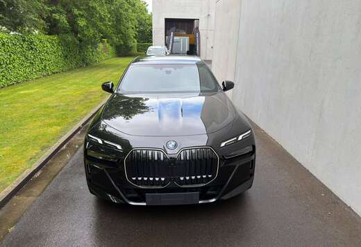 BMW i7 101.7 kWh eDrive50 M Edition