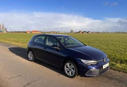 Volkswagen Benzine 110 PK,//66296 km//,Achteruitrij c ...