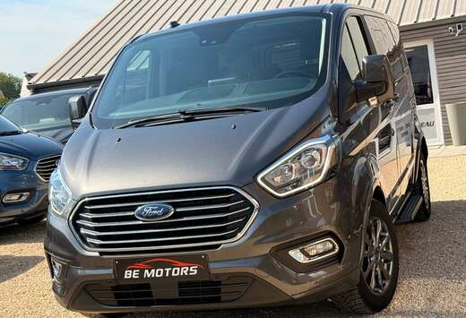 Ford 2.0 TDCi 131 CV L1 Titanium X / 9 PLACES / BOITE ...