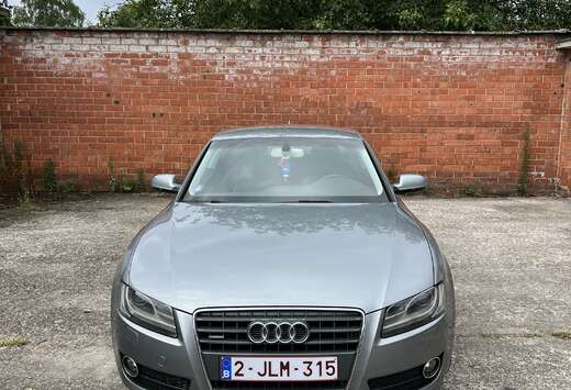 Audi 2.0 TFSI quattro