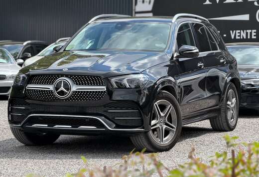 Mercedes-Benz GLE 350 de 4-Matic PHEV Pack Amg