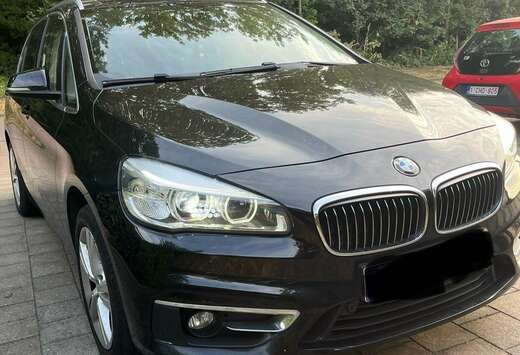 BMW Active Tourer 218 Pano full