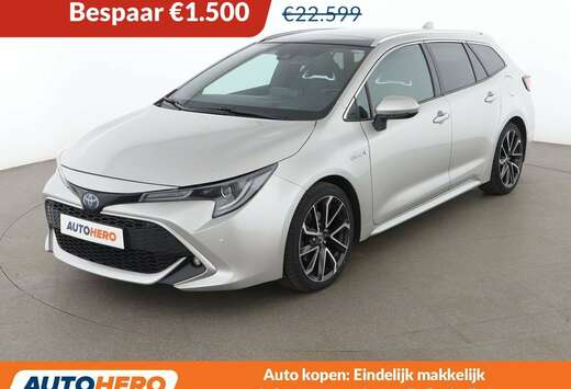 Toyota 2.0 Hybrid Collection