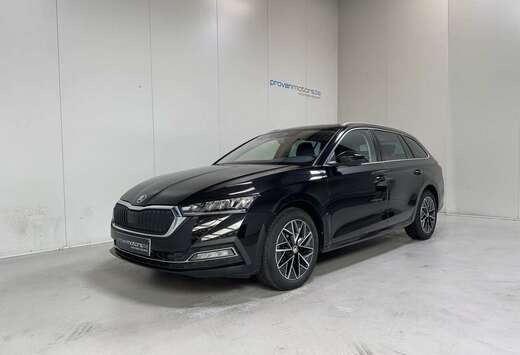 Skoda Break 2.0 TDI Autom. - GPS - Topstaat! 1Ste Eig ...