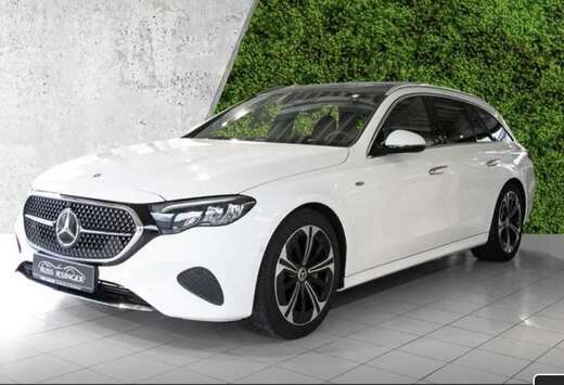 Mercedes-Benz PHV