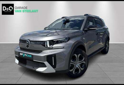 Citroen PLUS -CAMERA-AIRCO-CARPLAY-ANDROID-SAFETY