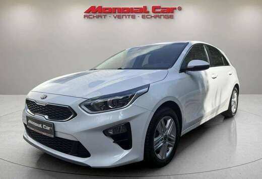 Kia 1.0 T-GDi More*1er prop*CarPlay*Navi*Clim Auto*pr ...