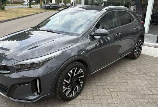 Kia T-GDi ISG Pulse DCT7