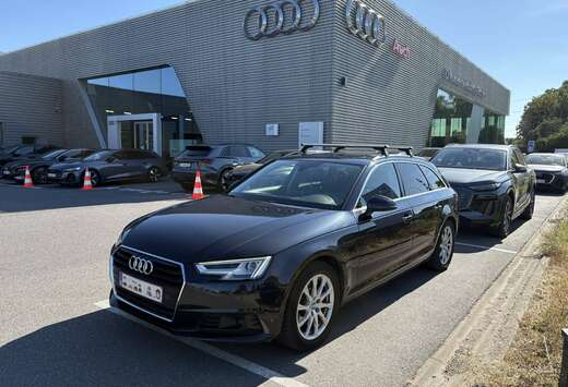 Audi Audi A4 Avant 1.4 TFSI 150 ch S tronic – 136.0 ...
