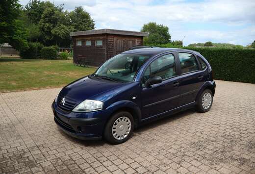 Citroen 1.1i Tentation