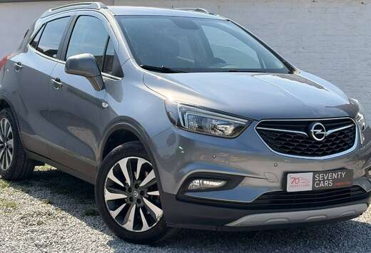 Opel Mokka X 1.6 CDTI Edition S/S (EU6.2)