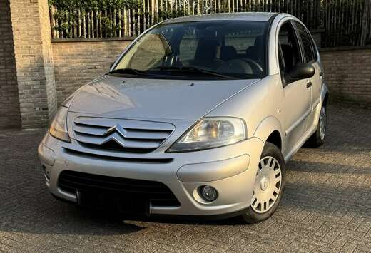 Citroen  Citroën C3 1.4 essence