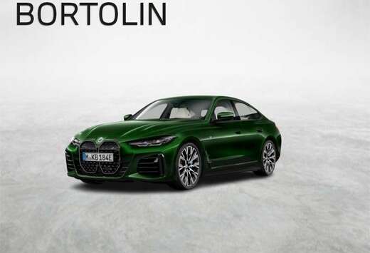 BMW eDrive 40 M Sport Pack Pro Sièges électriques e ...