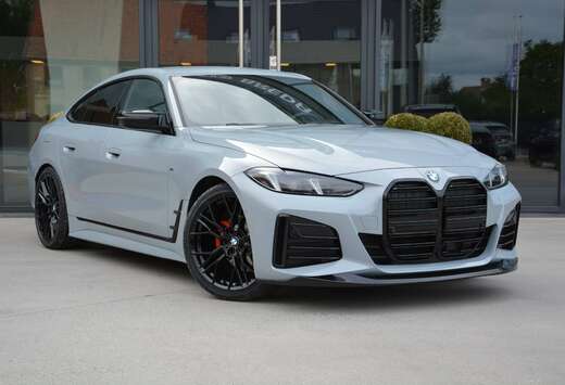 BMW i Gran Coupé M-Performance/ACC/Keyless/Cam
