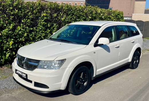 Dodge Journey 2.4i boîte automatique