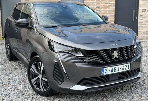 Peugeot 3008 1.6 Hybrid Allure Pack 12.802€ + NETTO