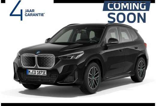BMW eDrive20 | Msport | Cam | StoelVW