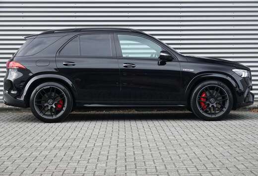Mercedes-Benz GLE AMG 63 S 4-Matic