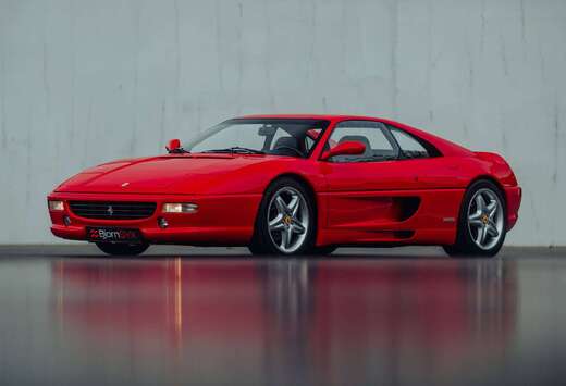 Ferrari GTB | 6-Speed | 2 Owners | Full History