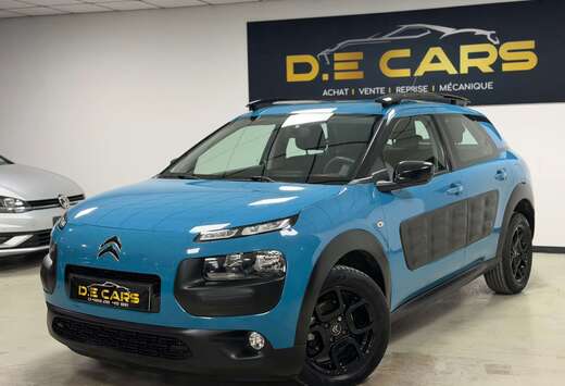 Citroen 1.6 BlueHDi *BOITE AUTO*CRUISE CONTROL*RADAR  ...
