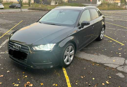 Audi A3 Sportback 1.6 TDi