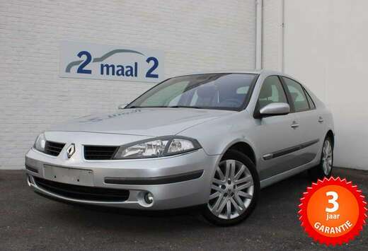 Renault 1.9 dCi Airco//Cruise incl 3 JAAR garantie