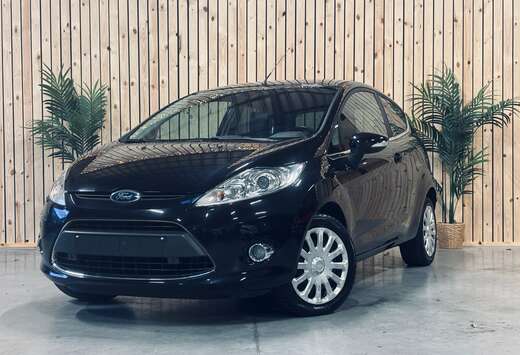 Ford Fiesta 1.25i Titanium