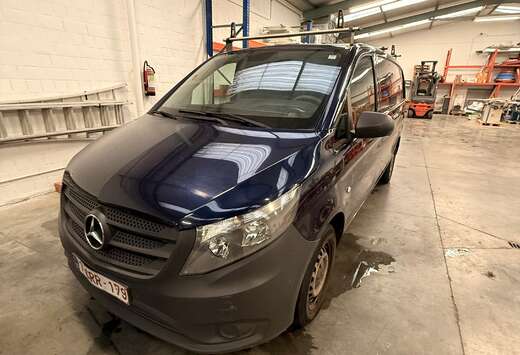 Mercedes-Benz 116 CDI