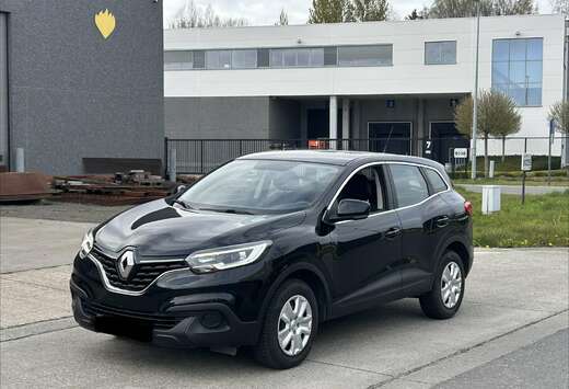 Renault RENAULT KADJAR 2017 EURO6B 1.2 BENZINE 136.93 ...
