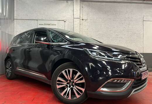 Renault Espace 7 PL 1.6 dCi Initiale *FULL*CONSOM HUI ...