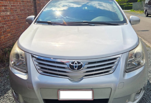 Toyota Avensis SW 2.0 D-4D Executive II DPF