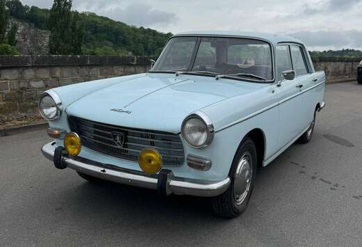 Peugeot Berline