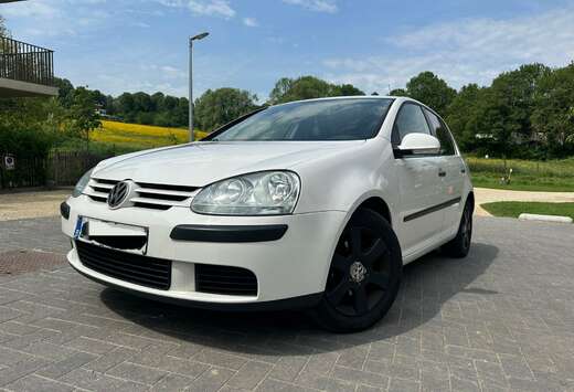 Volkswagen 1.9 TDi B2B-line DPF