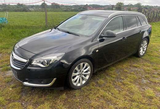 Opel Insignia Sports Tourer 1.6 CDTi ecoFLEX Cosmo/PR ...