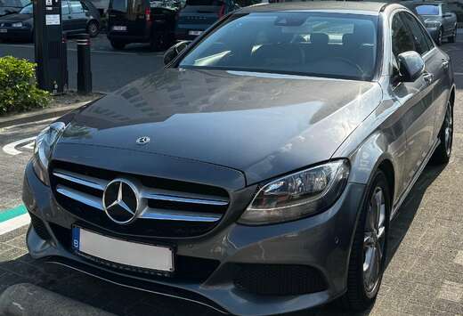 Mercedes-Benz C 200 d