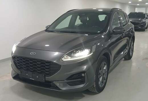 Ford 2.0 TDCi  ST-Line