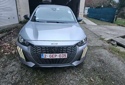 Peugeot 208 1.2 PureTech Allure Pack (EU6.4)