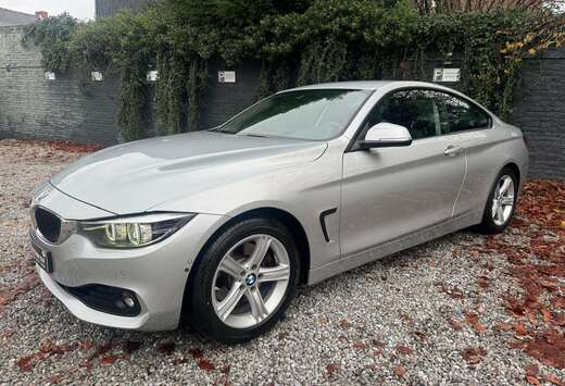 BMW Coupé*1ER PROPRIETAIRE*21.516kms*CAMERA 360