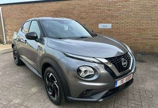 Nissan Juke 1.0 DIG-T 2WD N-Connecta (EU6AP)