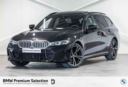 BMW 318i Touring M Sport PANO | HIFI| PA