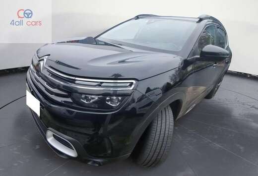 Citroen 3357 C5 Aircross Shine Trekh ACC Cam360° Pan ...