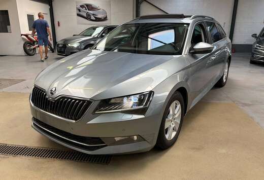 Skoda Superb 1.6 CR TDi Corporate Edition
