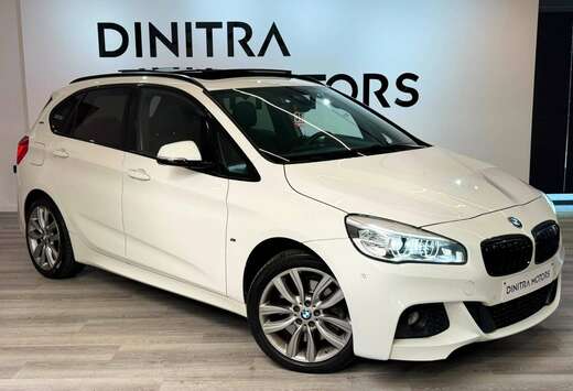BMW M-Sport Active Tourer Hybride - Pano/Harman/Cruis ...